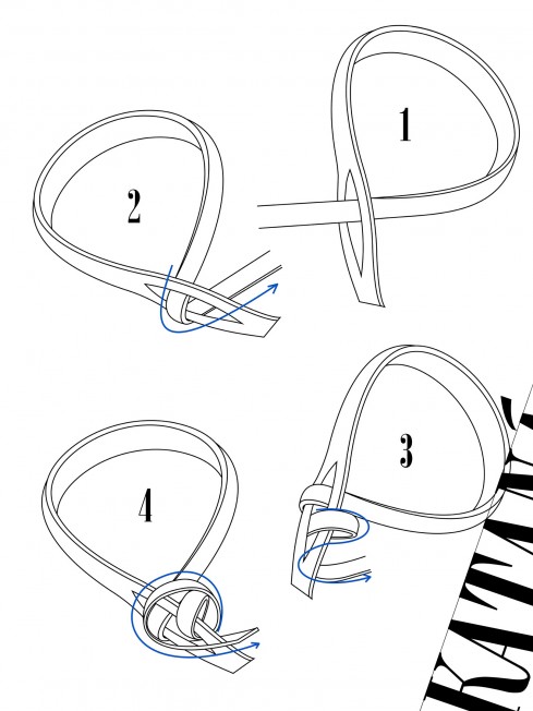 Ремешок на сумку-БРАСЛЕТ-держатель Брелока Унисекс Pi-PULVIS ANTIQUS